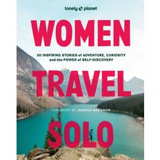 Engelsk - Eventyrer Bøger Lonely Planet Lonely Planet Women Travel Solo: 30 Inspir (Indbundet, 2025)