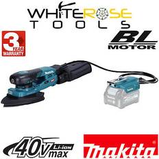 Makita BO006CGZ Batteridrevet Svingsliber 40 V 100 x 150 mm