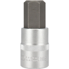 Tecos Hylsor Tecos Bitshylsa Hex 1/2 Kort 19 x 65 mm Hylsa