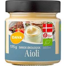 Aioli Økologisk 245 Gram