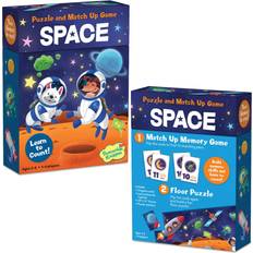 Peaceable Kingdom Match Up Game 3 in 1