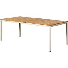 MOOD Classic Havebord Sandy Grey