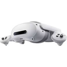 VR - Virtual Reality Pico 4 Ultra Enterprise Virtual Reality Headset, Qualcomm Snapdragon, Mixed Reality, White (P9001SW40679H)