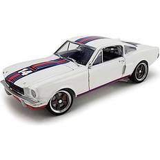 Scale Models & Model Kits The Hamilton Collection 1:18-Scale 1965 Shelby GT350R Street Fighter Diecast Car