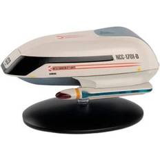 Scale Models & Model Kits Eaglemoss Eaglemoss Star Trek Starship Replica Type-7 Shuttle NCC-1701-D
