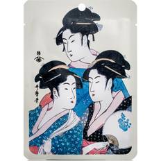 Mitomo Hudvård Mitomo Gold Cherry Blossoms Essence Mask