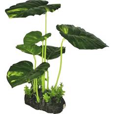 Orbit Akvarieväxt Delux 17 cm Grön