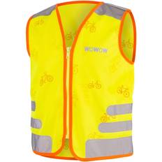 Protezioni del Corpo Wowow Reflex children's vest Nutty yellow, Gr. XS