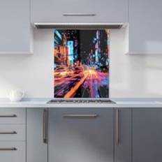 Splash Guards Warren Reed Kitchen Splashback Multi 600mm x 750mm Splash Guard