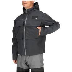 Fishing Jackets Simms Guide Classic Jacket Carbon XXXXL Grey