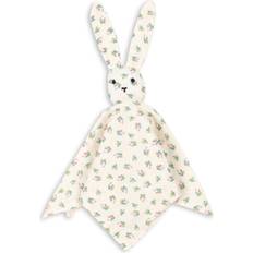 Konges Sløjd Snuttefiltar Konges Sløjd Fleur Coloré Cuddle Cloth Rabbit