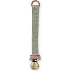 Elodie Details Napphållare Elodie Details Elodie Hazy Jade Pacifier Clip