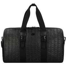 Lacoste Weekend Bags Lacoste Weekender Travel Bag - Black