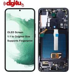 Replacement Screens Samsung Samsung Galaxy S22+ Plus 5G OLED Display Screen Replacement