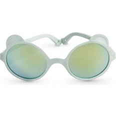 OurS'on Sunglasses 2-4 Years - Almond Green