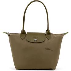 Longchamp Le Pliage Green M Tote Bag