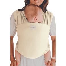 Bärsjalar Babylonia Tricot-Slen Organic Beige Onesize