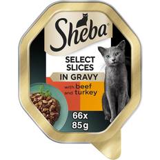 Sheba Fresh & Fine Cat Pouches 22 x 85g