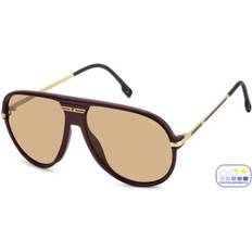 Carrera Blå - Unisex Solglasögon Carrera C Sport 06/S LHF/N8 Solglasögon - Bourgogne