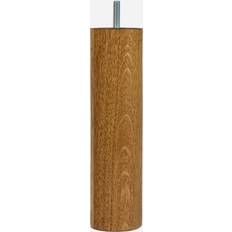 Vita Sängben Mille Notti Circolo Sengeben 4-pk 10 cm Eik Sängben