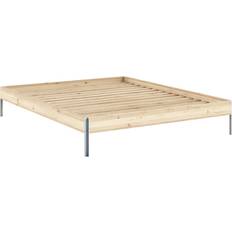 160cm - Furu Sängramar Karup Design Core 160x200 från Homeroom Sängram