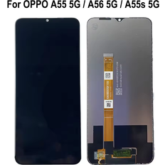 Replacement Screens Oppo A56 5G PFVM10 LCD Replacement Touch Screen Display Digitizer