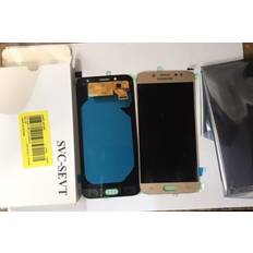 Replacement Screens Samsung Samsung Galaxy J7 Pro 2017 LCD Screen Display Gold