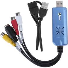 CHICIRIS USB Video Capture Card MPEG4