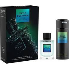 David Beckham Men Gift Boxes David Beckham Instinct Gift Set For Men TU