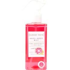 Sunday Rain Vitamin-Rich Pink Grapefruit and Sea Salt Hair & Body Mist 200ml