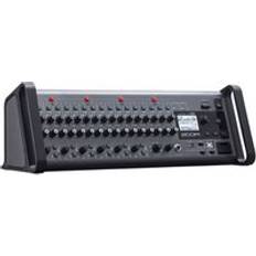 Zoom LiveTrak L-20R Digital Mixer and Recorder
