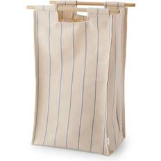 BagUp Tvättkorg Cobolt Blue 35 x 57 x 24,6 cm