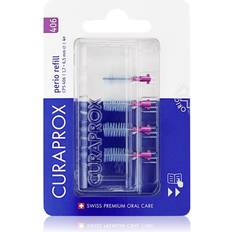 Curaprox Dental Floss & Dental Sticks Curaprox CPS 406 Perio interdental brushes 4 pc