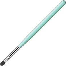 Nagelpenslar & Dotting tools Grandado Monja Spiker Håndtak Mønster Pensel - Svart