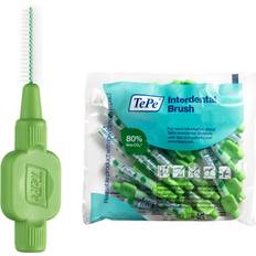 TePe Green Interdental Brush 0.8mm 25 Pack