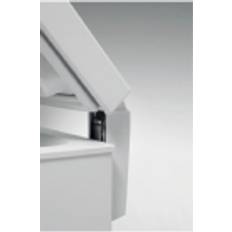 Whirlpool Whirlpool WHS2122 Kummefryser Fritstående 204 L E Hvid Vit