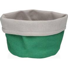 Refurbished Basket Textile 14 x 10 x 17 cm