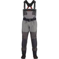 Waadbroeken Simms Confluence Stockingfoot Mens Graphite L King