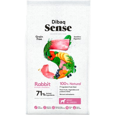 Dibaq Sense Dog Grain Free Rabbit Sensitive 2 kg