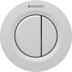 Badrumstillbehör Geberit Typ 01 Fjärrkontroll 2 Flush