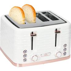 Homcom Toaster 1600W with 4 Slot