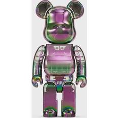 BE RBRICK Audio 400% Black Aurora Universal