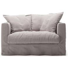 Decotique Klädsel Till Le Grand Air Love Seat Misty Sofföverdrag Grå