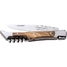 Style De Vie Luxury Pocket Knife with Corkscrew