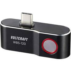 Voltcraft Värmekamera Voltcraft WBS-120 Värmekamera 120 x 90 Pixel 25 Hz