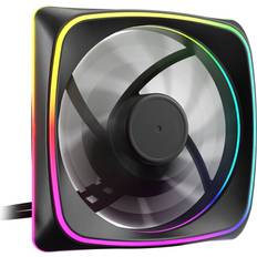 Rgb lights Sharkoon Shark Lights RGB PWM Case Fan 120 mm