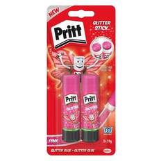 Papierkleber Pritt Klebestifte Pink 2 x 10g