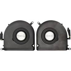 Mmobiel Left and Right Side Laptop CPU Cooling Fans A1398 2013-2015