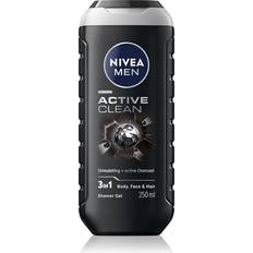 Nivea Men Active Clean Shower Gel