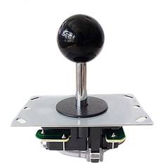 Tlily Arcade Joystick Controller with Circuit Board 5P Pin